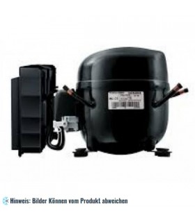 Drehzahlgeregelter Kompressor Aspera Embraco VNEK609GK, R404A/R452A, 220-240V, 50Hz