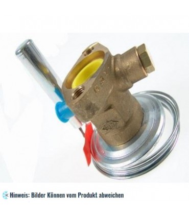 Thermostatisches Expansionsventil Oberteil ALCO TCLE - XB 1019 SW80-1B, R404A