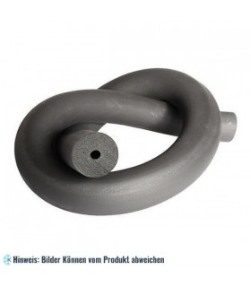 Rohrisolierung 22 mm, Dicke 25 mm, Länge 2 m