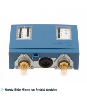 Druckschalter Johnson Controls, kombiniert, P736LCA-9300, 230V, 50Hz