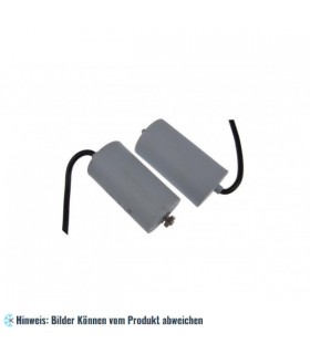 Kondensator SC1161, 9 uF, 450-500 V (Kabel + Schraube)