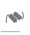 Kondensator SC1161, 9 uF, 450-500 V (Kabel + Schraube)