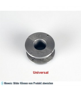 More about Spannbacke (Bördelbacke) für Bördelglocke 5/8" Universal