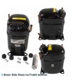 Kompressor Tecumseh AJ5518C, AC - R407C, 220 - 240V, 50 Hz, 1 Ph