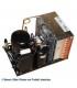 Verflüssigungssatz ACC - CGS34TB3NR, HMBP - R134a, 220-240V/1/50Hz