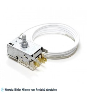 THERMOSTAT RANCO K59-L1145, 2P 3C, Kapillarrohr 1500mm