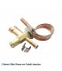 Thermostatisches Expansionsventil HONEYWELL ALEX 4,5； 3,2bar； 10x12 ODF