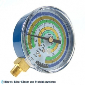More about Ersatz Manometer LP Niederdruck 80mm - R22-422A-427A-422D-417A