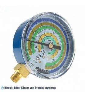 More about Ersatz Manometer LP Niederdruck 80mm - R22-422A-427A-422D-417A