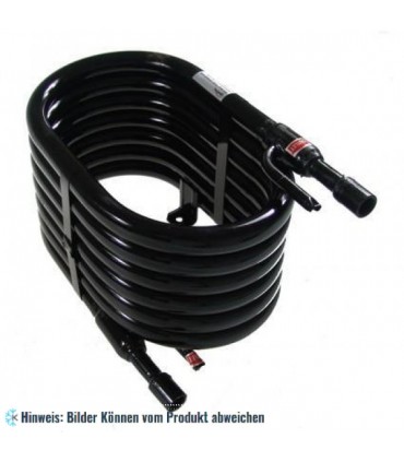 LU-VE Röhrenkondensator KTT-04, 17,56 kW, ODS-Verbindung: Kältemittel 5/8", Wasser 5/8"