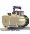 2-stufige Vakuumpumpe 273 l/min für NH3 (Ammoniak), ITE MK-280-DS/NH3