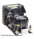 Verflüssigungssatz Danfoss Optyma UCGC005TLA01G (TL5GXT2 Basic), 114X0113, R134a, 230V/1F/50Hz