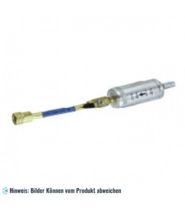 Öleinfüllpumpe 13mm-Mx13mm-F, 2oz/60ml R134a