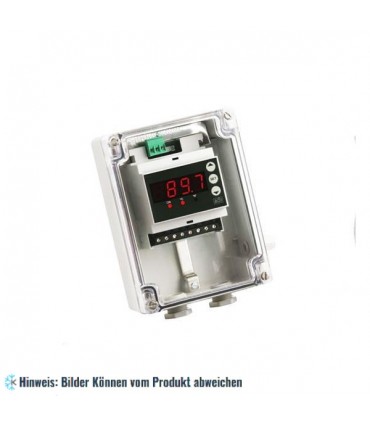 Kühlstellenregler AKO 1530, 1R 230V IP65 600 - nicht lieferbar, ersetzt durch Nachfolger