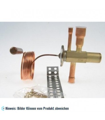 Thermostatisches Expansionsventil Honeywell, TLK- 0,7； R134a, MOP +10°C