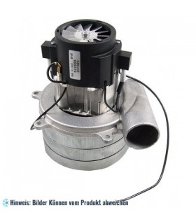 Staubsaugermotor universal AMETEK 065900006,01 1400 W, 240 V, H 196mm, D 144mm