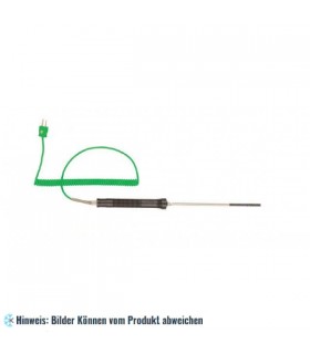 Sonde für TFC 502. Luft und Gase WIGAM TK104