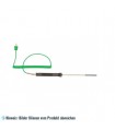 Sonde für TFC 502. Luft und Gase WIGAM TK104