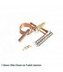 Thermostatisches Expansionsventil Honeywell TLEX 1,5, R508A, MOP -40
