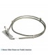 Heizelement 3570424055 AEG, Elektrolux, Privileg, 193 mm, 2000 W [Misc.]