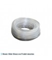 Flex. Abflussschlauch (transparent) D 6/9 mm Rolle 50m für Kondensatpumpe