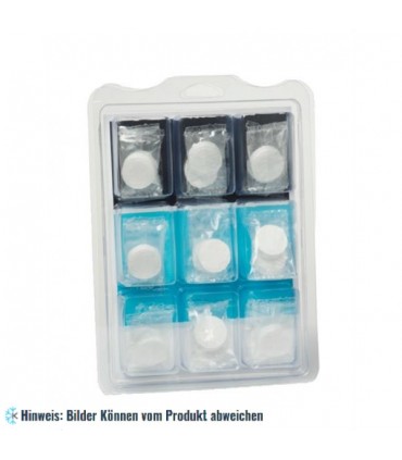 Kill Tabs Reinigungstabletten für Kondensatwanne (18 Stk.) / für kontrollierte Wohnraumbelüftung