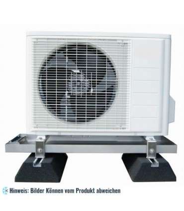 Ölprotektor System, Masse 130x500x1150 mm, max. Geräteabmessung 450x1050 mm, Auffangvolumen 2,30 L, Elephant Systems Oil Safe OB