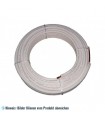 Kupferrohr isoliert CU 3/8'' x 5/8'' - 0,8 mm, Verpackung 20m