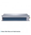 Kanal Klimaanlage SLIM Set KAISAI, R32, KTI-55HWG32 (Innengerät + Außengerät), A ++, 15,8/18,2 kW