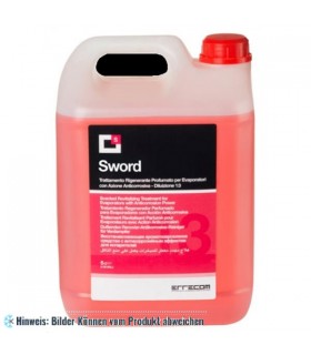 Sword Antikorrosives Reinigungsmittel für Verdampfer (Konzentrat), 5 L