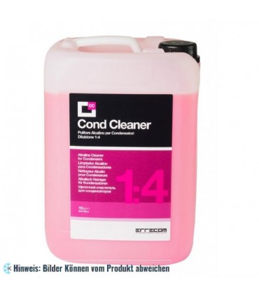 Errecom Cond Cleaner 10 L, Reinigungsmittel für Außengeräte von Klimaanlagen