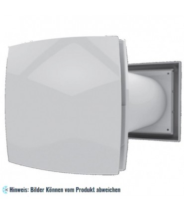 Lüftungsanlage SOLO RA1-35-9 R - Dezentrale Wohnraumlüftung mit Wärmerückgewinnung, IP24