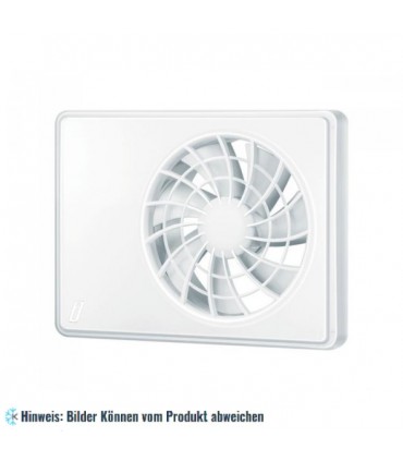 Intelligenter Axiallüfter iFAN Luftstrom 106 m3/h, , mit intelligenten Feuchtigkeitssteuerung
