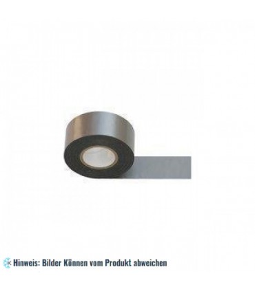 Klebeband für Lüftungsrohr aus PVC 50mm x 33m 1 Rolle