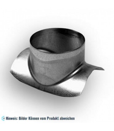 Sattelstück mehrere Varianten Rohrverbinder 100 auf