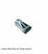 Flachkanal symmetrischer Übergang NW100x180mm Wohnraumlüftung Flachkanäle