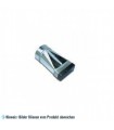 Flachkanal symmetrischer Übergang NW100x180mm Wohnraumlüftung Flachkanäle