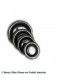 Tellerventil Abluft aus VA Edelstahl NW 200 mm