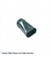 Flachkanal asymmetrischer Übergang NW150x220mm Wohnraumlüftung Flachkanäle