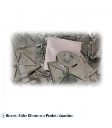 Selbstklebestifte 51 mm Klebepin selbstklebend 100 stück