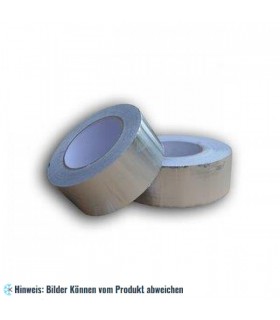 More about Aluklebeband Rolle 50m 50mm breit Alu Isolierband