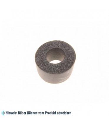 Rohrisolierung 12 mm, Dicke 9 mm, Länge 2 m