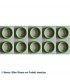 O-Ringe 13.9 x 1.8 mm Set (10 Stk) HNBR Gummi, für KFZ-Klimaanlagen R12 & R134a