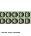 O-Ringe 13.9 x 1.8 mm Set (10 Stk) HNBR Gummi, für KFZ-Klimaanlagen R12 & R134a