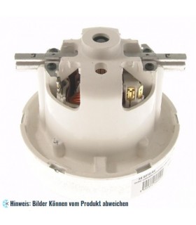 Staubsaugermotor, universell, AMETEK 063200085 - 1200 W, 220V, H 128mm, D 130mm