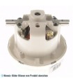 Staubsaugermotor, universell, AMETEK 063200085 - 1200 W, 220V, H 128mm, D 130mm