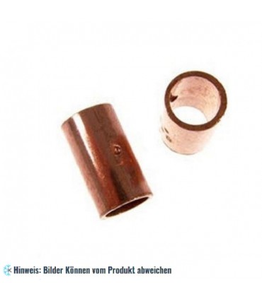 Kupfer Reduziernippel a/i 10 - 8 mm, 5243