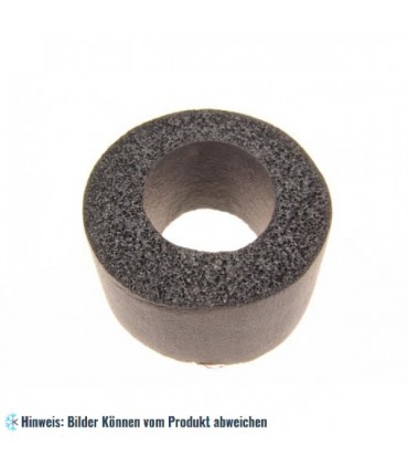 Rohrisolierung 28 mm, Dicke 13 mm, Länge 2 m