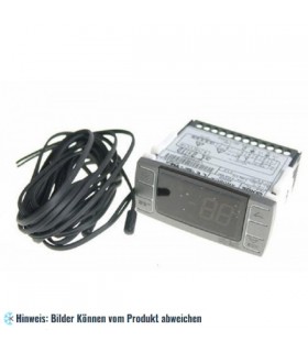 Kühlstellenregler Dixell XR06CX 5N0C1, 2 NTC, 230V, 8 A