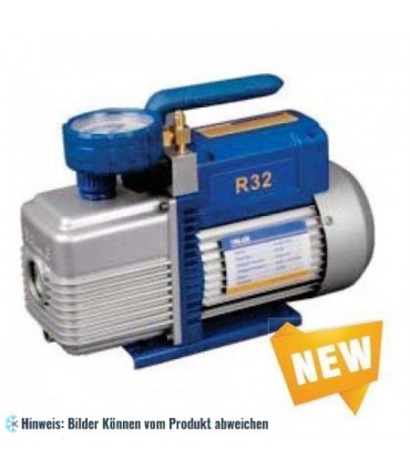 2-stufige Vakuumpumpe Vi260Y-R32, 142 l/min, für R32, R1234yf